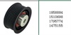 <b>SCANIA:</b> 1858884<br/><b>SCANIA:</b> 1510698<br/><b>SCANIA:</b> 1795774<br/>